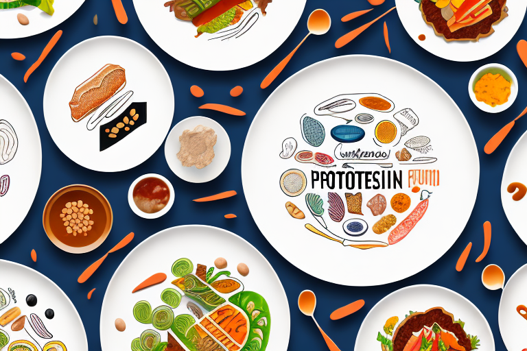 Daily Protein Requirements: How Many Ounces of Protein Should You Consume?
