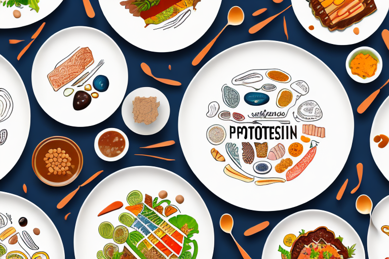 Daily Protein Intake for Muscle Building: Determining the Optimal Protein Amount for Muscle Growth