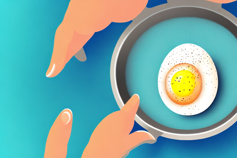 Changes in Egg Protein during Frying: The Effects of Heat on Egg Protein Structure