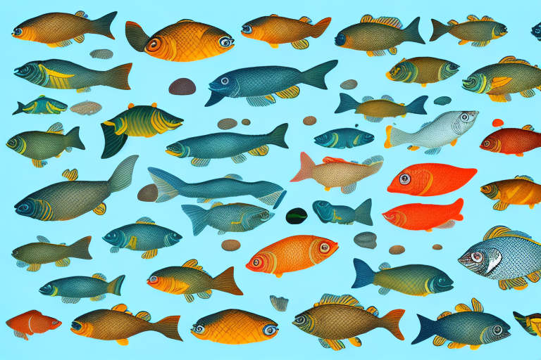 The Protein Power of Fish: Exploring Different Varieties and their Nutritional Value