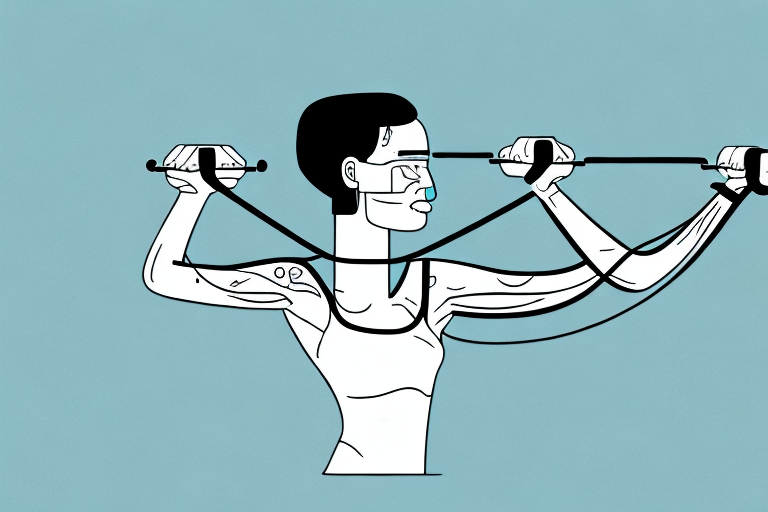 Resistance Band Arm Workouts: Fitness Explained