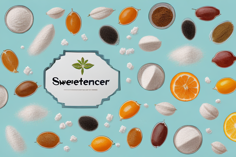 From Stevia to Monk Fruit: Substituting Sweeteners in Recipes