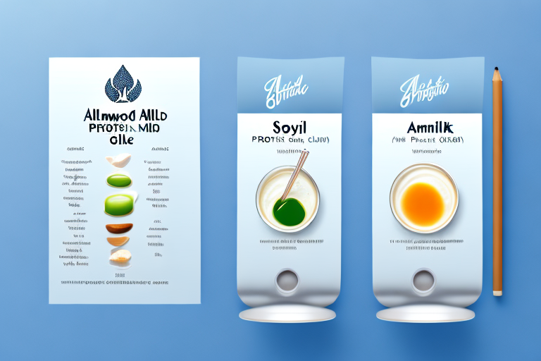 Soy or Almond: Comparing Protein Content in Plant-Based Milks