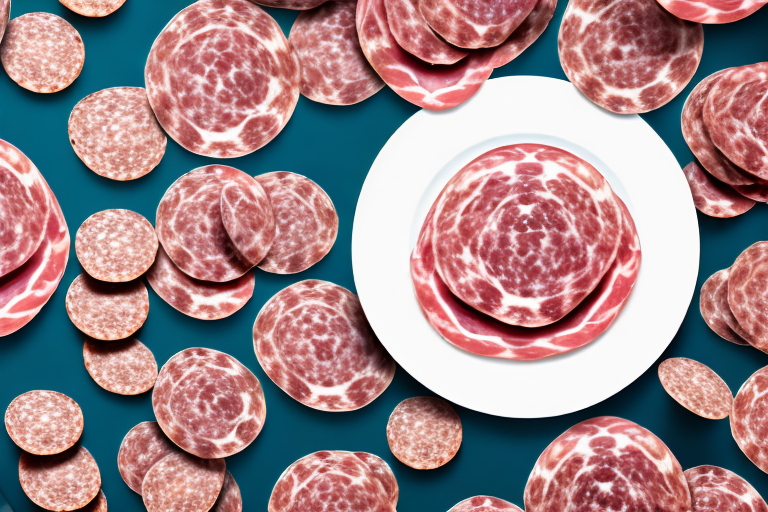 Salami's Protein Power: Evaluating Protein Content