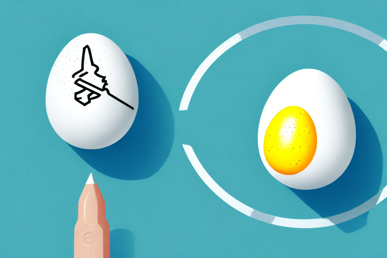 Egg-cellent Protein: Counting the Grams of Protein in a Hard-Boiled Egg