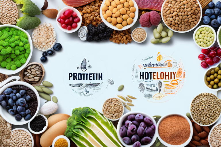 Increasing Protein in Your Diet: Strategies for Incorporating More Protein into Your Meals