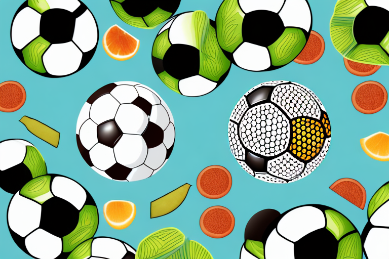Nutrition for Soccer Players: Optimal Fuel for the Pitch