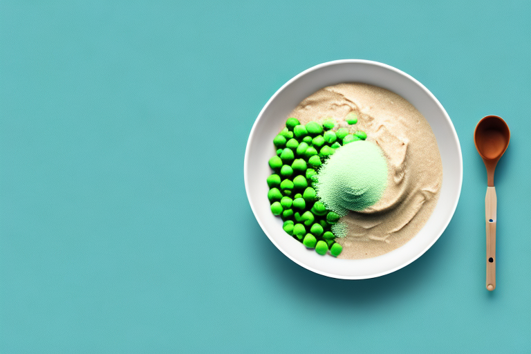 Pea Protein Isolate: Exploring the Properties and Uses of Pea-Derived Protein Isolate