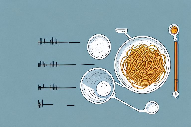 Protein Content in Spaghetti: Measuring the Protein Amount in a Serving of Spaghetti