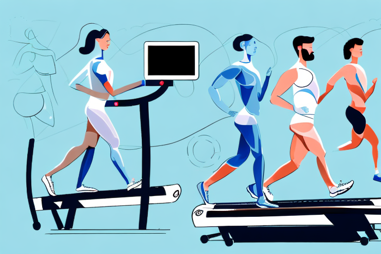 Interval Training on the Treadmill: Fitness Explained