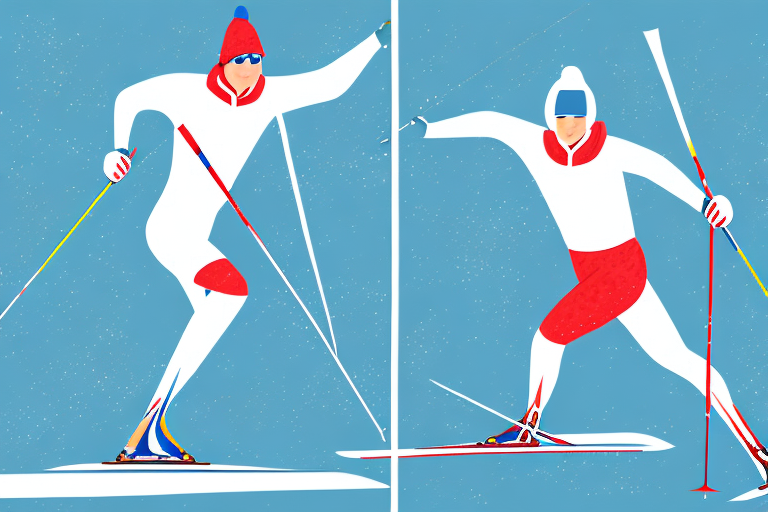 Muscle Building for Cross-Country Skiers: Developing Stamina and Leg Power