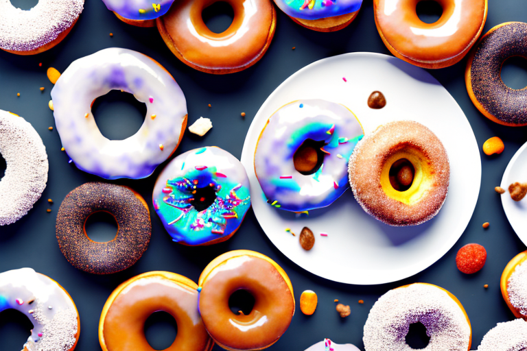 How to Make Protein Donuts: A Delicious and Nutritious Recipe Guide