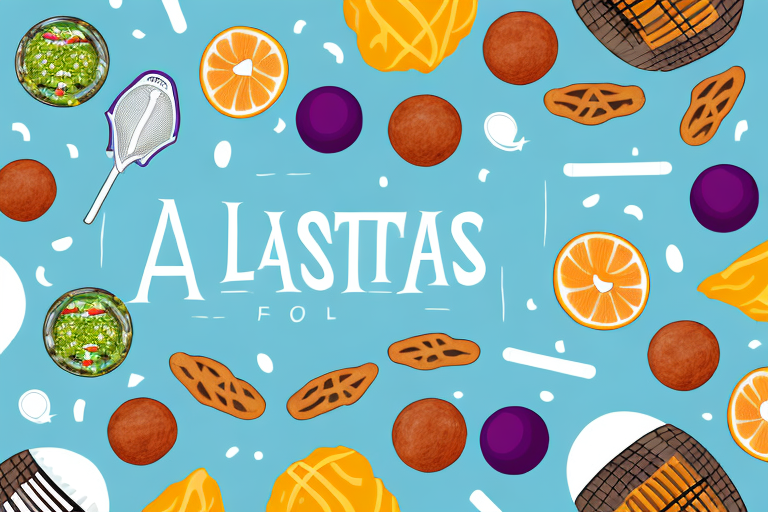 Nutrition for Lacrosse Players Power, Speed, and Agility on the Field