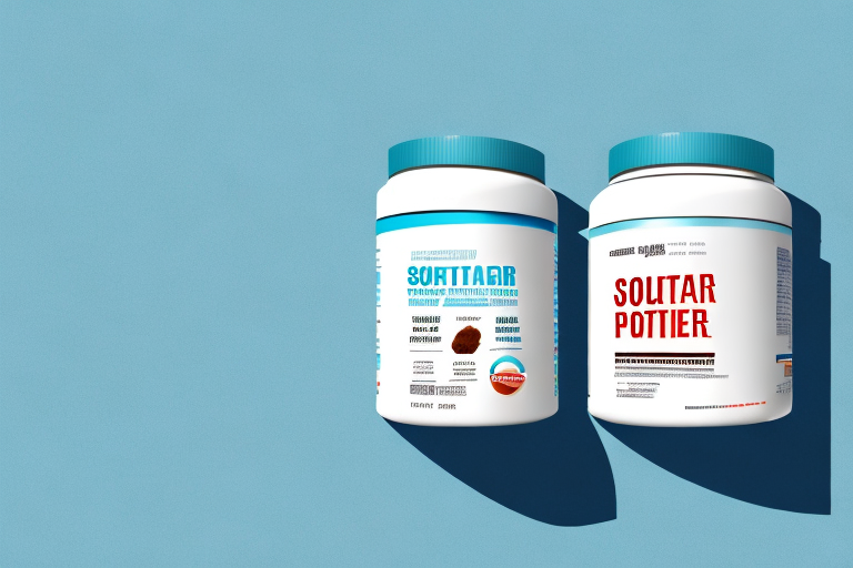 Shelf Life of Soy Protein Powder Determining its Longevity Atlas Bar