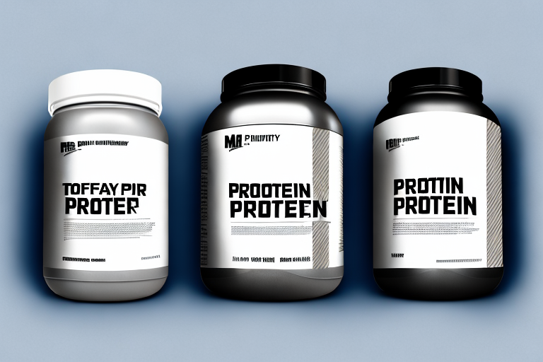 Smoother Protein: Comparing the Texture of Soy and Whey Protein