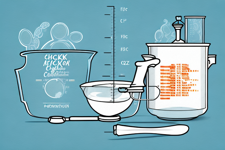 Quantifying the Protein Content in 3 oz of Chicken: How Much Is There?