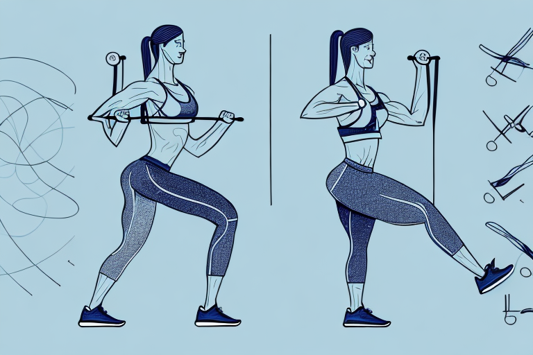 Resistance Band Leg and Glute Circuit Training: Fitness Explained