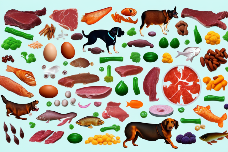 Best Protein Options for Dogs: Choosing the Right Protein Source