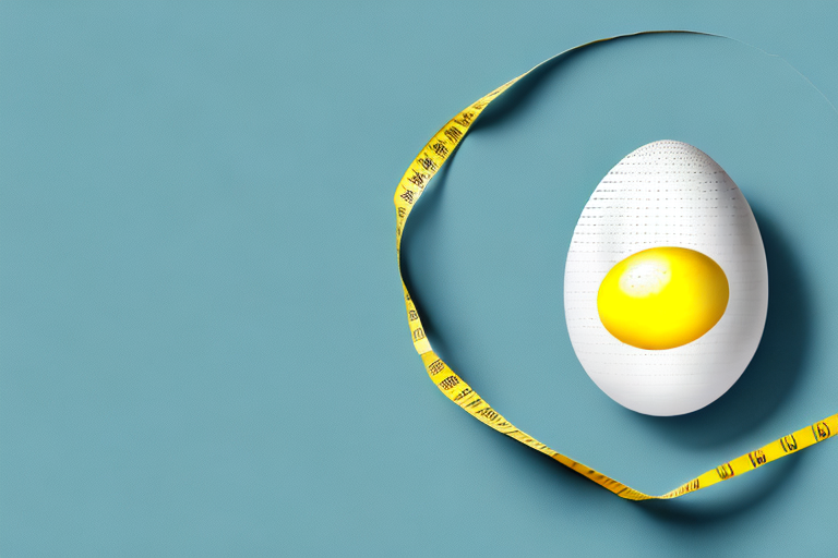 Egg-cellent Protein: How Much Protein Is in a Large Egg?
