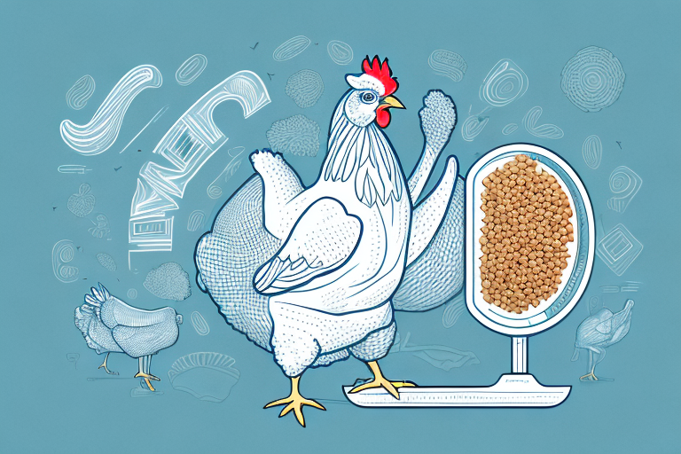 Evaluating Protein in 8 oz of Chicken: How Much Is There?