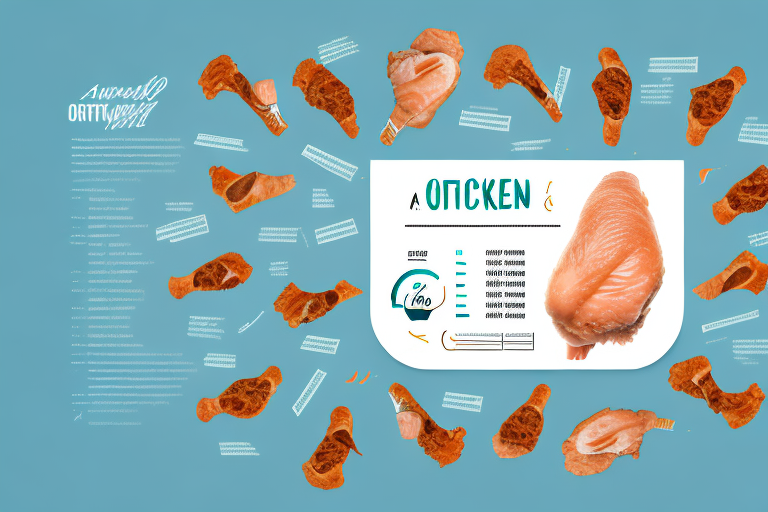 Chicken Leg's Protein Power: A Nutritional Breakdown