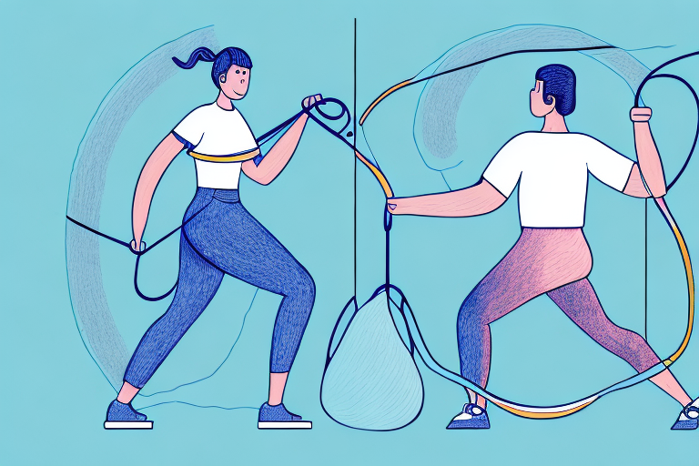 Resistance Band Cardio Workouts: Fitness Explained