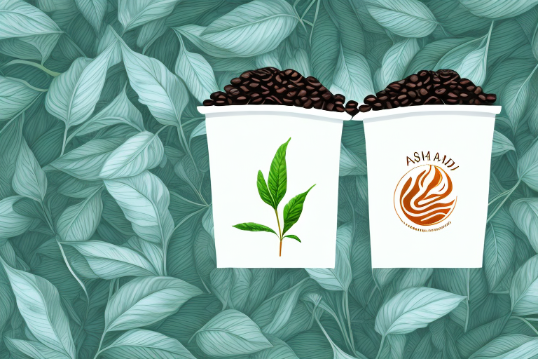 Ashwagandha vs. Caffeine: Choosing the Right Energy Boost