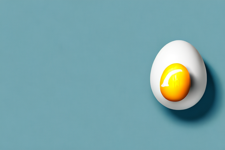 Protein Content in a Boiled Egg: Measuring the Protein Amount in a Single Boiled Egg