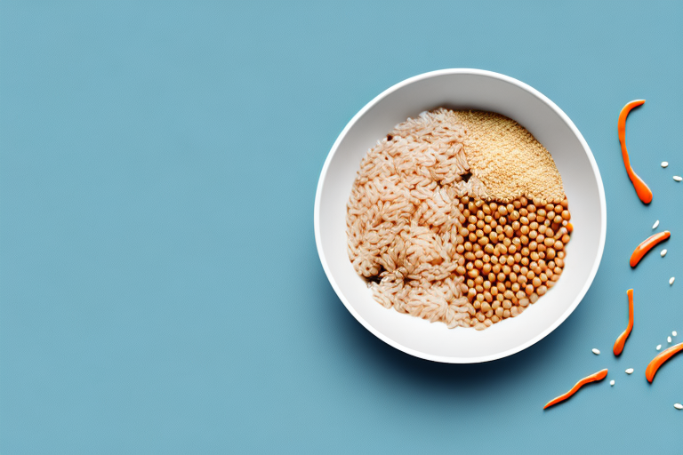 Enhancing Fortified Rice-Soy Protein Meal: Additional Ingredients and Improvements