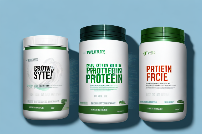 Choosing the Best Protein Shake: Soy or Plant-Based Options