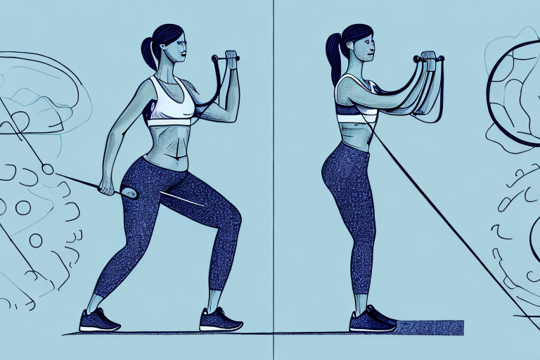 Resistance Band Core and Glute HIIT Workouts: Fitness Explained