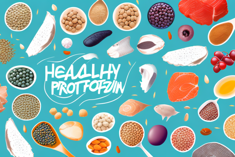 High-Protein Foods: A Guide to Protein-Rich Options