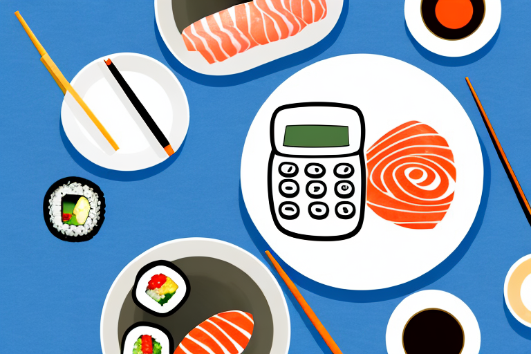 Sushi's Protein Profile: Calculating Protein Content