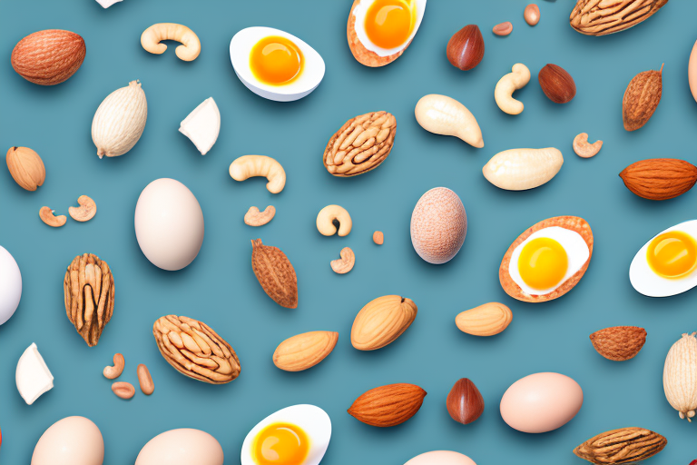 Protein's Nutritional Benefits: Exploring the Essential Nutrients Provided by Protein