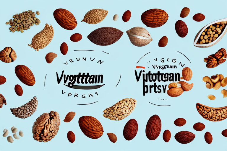 Protein Choices for Soy Allergy on a Vegan Diet: Exploring Alternative Sources