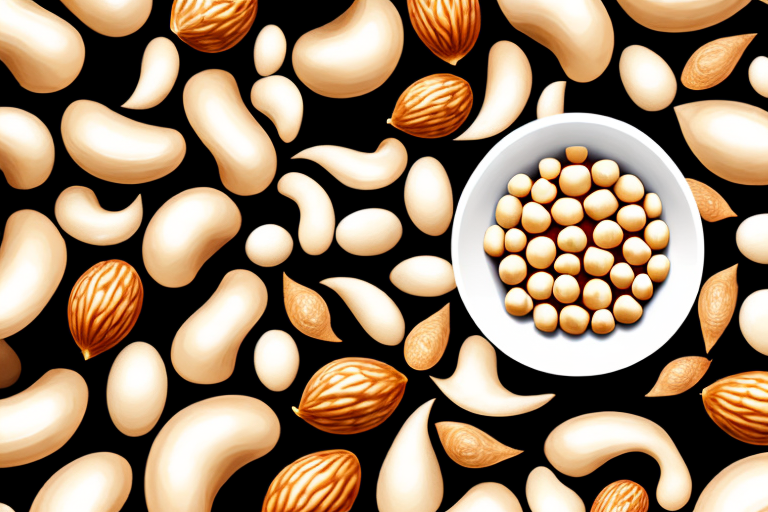 Carb Content in Soy Nuts Assessing the Macros Atlas Bar