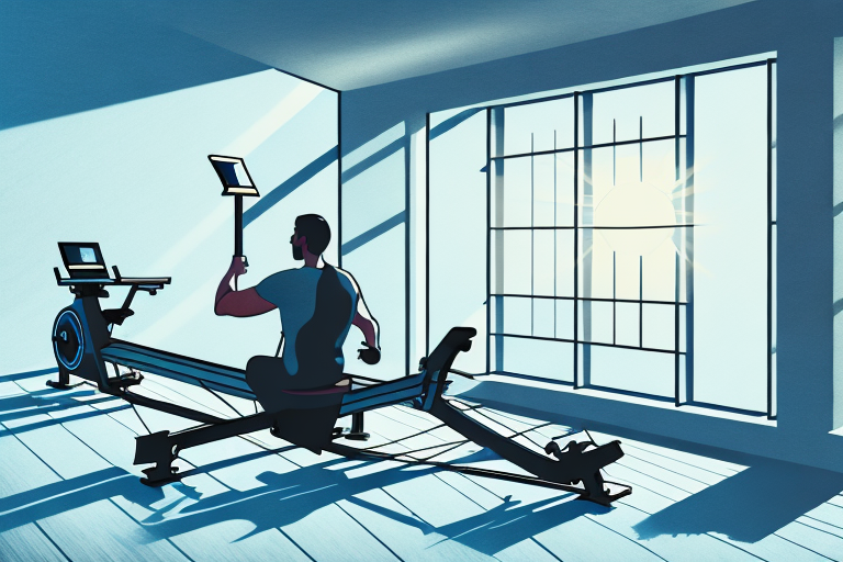 Cardiovascular Benefits of Indoor Rowing Machine Workouts: Fitness Explained