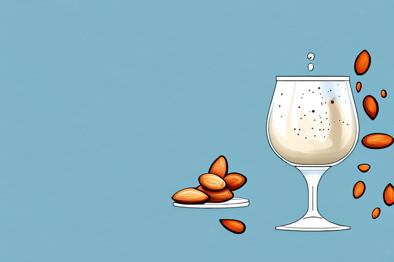 How Much Protein Is in Almond Milk?