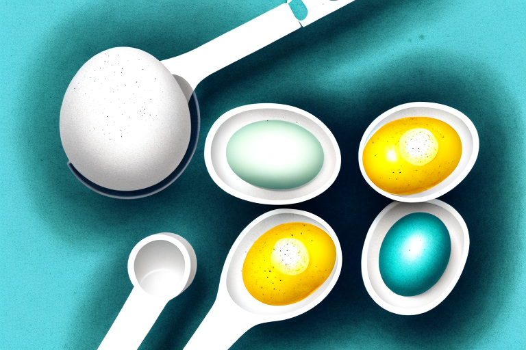 How Much Protein Is in Four Eggs?