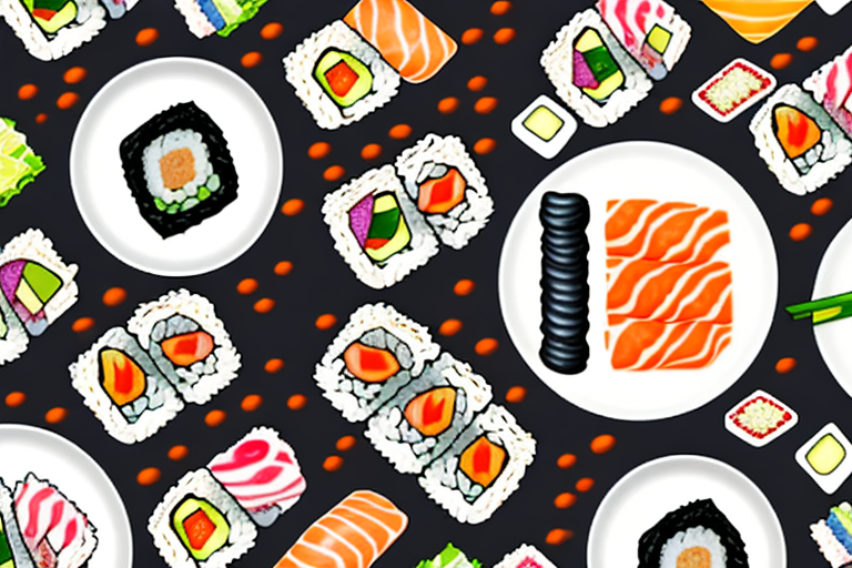 How Much Protein Is in Sushi? A Comprehensive Guide