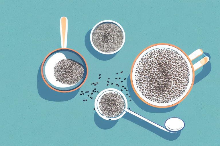 How Much Protein Is in Chia Seeds?