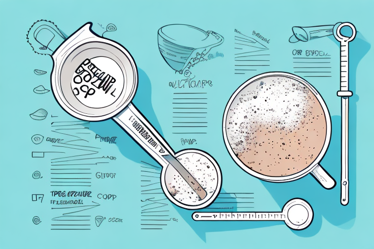 How Much Protein Is in a Scoop of Protein Powder?