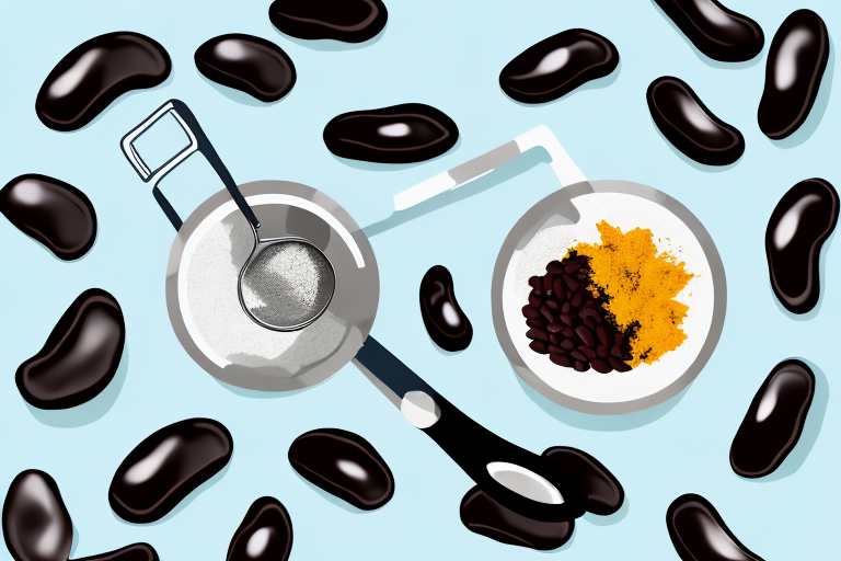 How Much Protein Is in Black Beans?