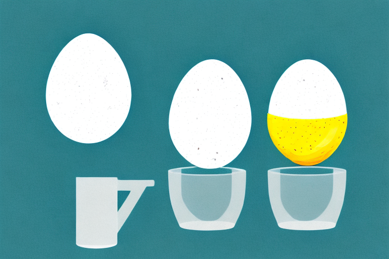 How Much Protein Is in Two Eggs?