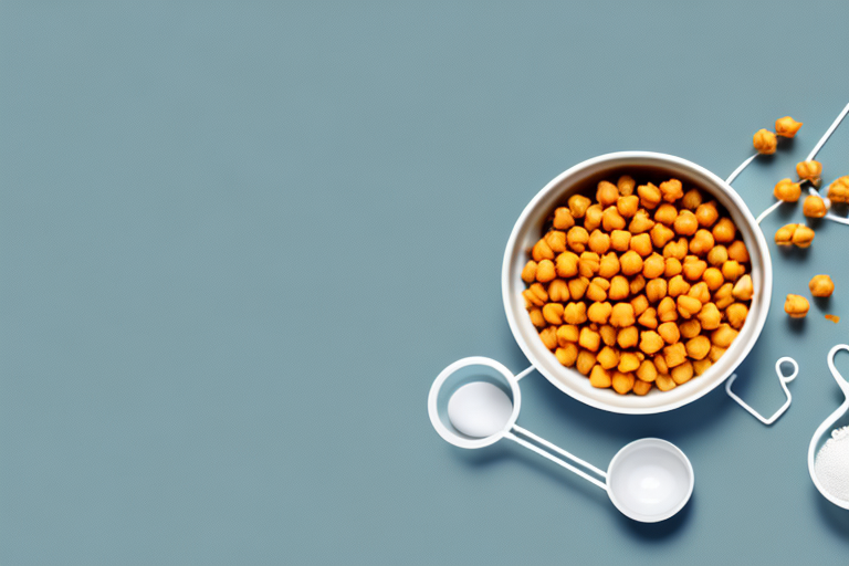 How Much Protein Is in Chickpeas? A Comprehensive Guide