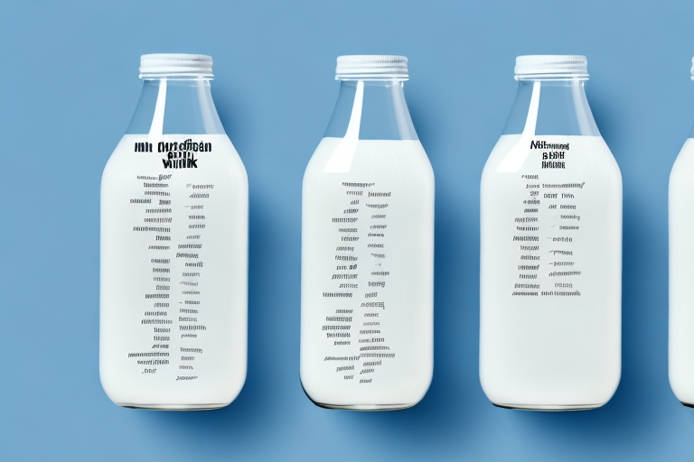 How Much Protein Is There in Milk?