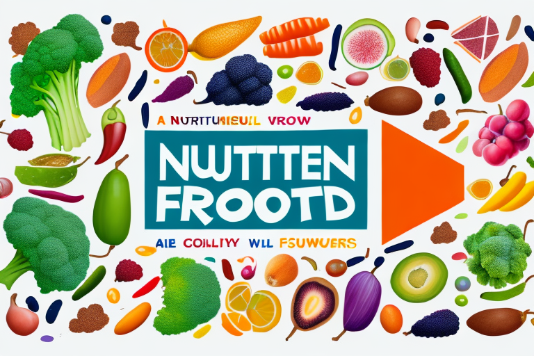 What Are Superfoods? An Overview of Nutrient-Rich Foods