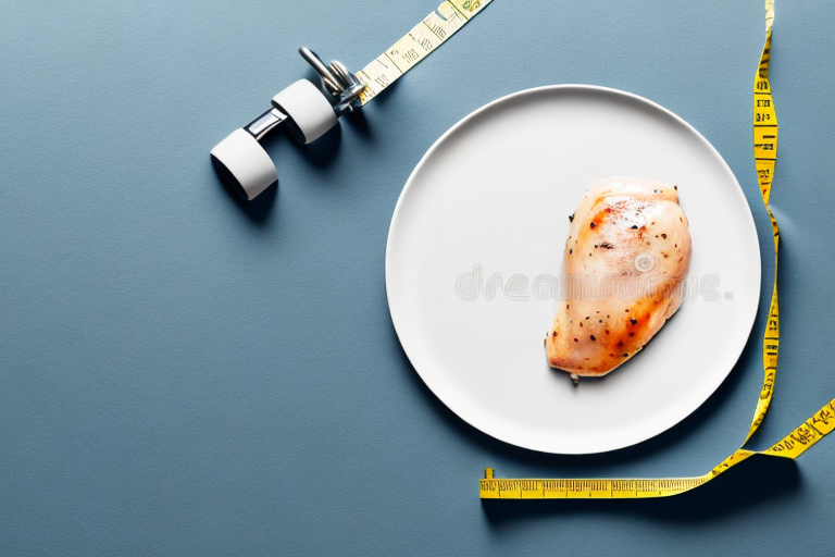 How Much Protein Is in One Chicken Breast?