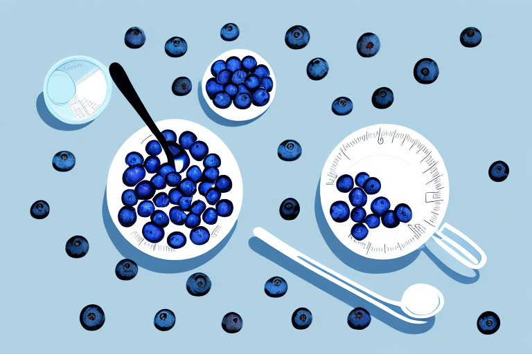 How Much Protein Is in Blueberries? A Comprehensive Guide