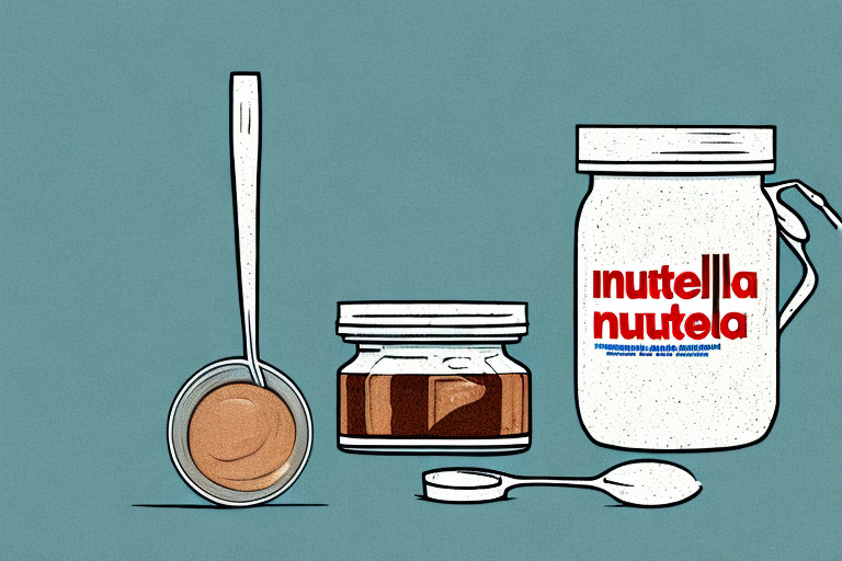 How Much Protein Is in Nutella? Atlas Bar